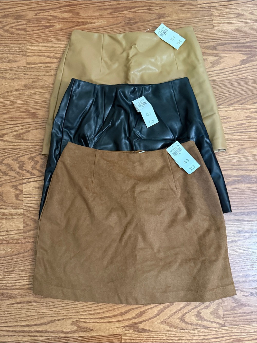 Abercrombie & Fitch Skorts
